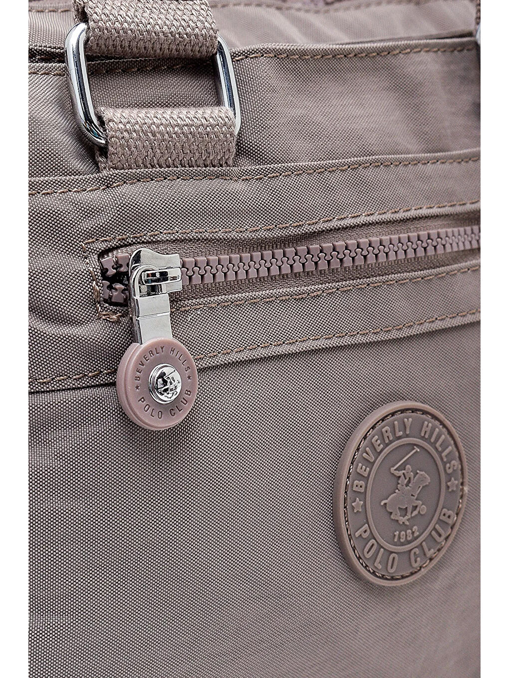 Bej Kadın Omuz Çantası BHPC6007-2