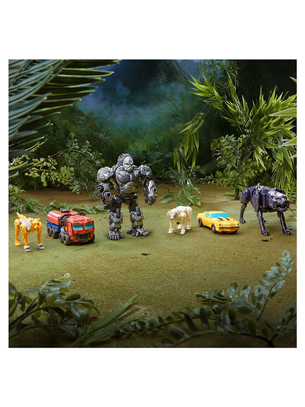 Movie 7 Rise of the Beasts Battle Master Cheetor F3895-F4599-2