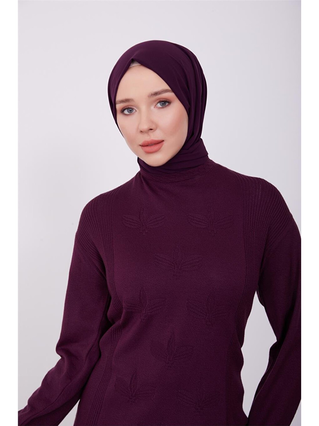 Mor Kazak 23kd9005 Mürdüm-1