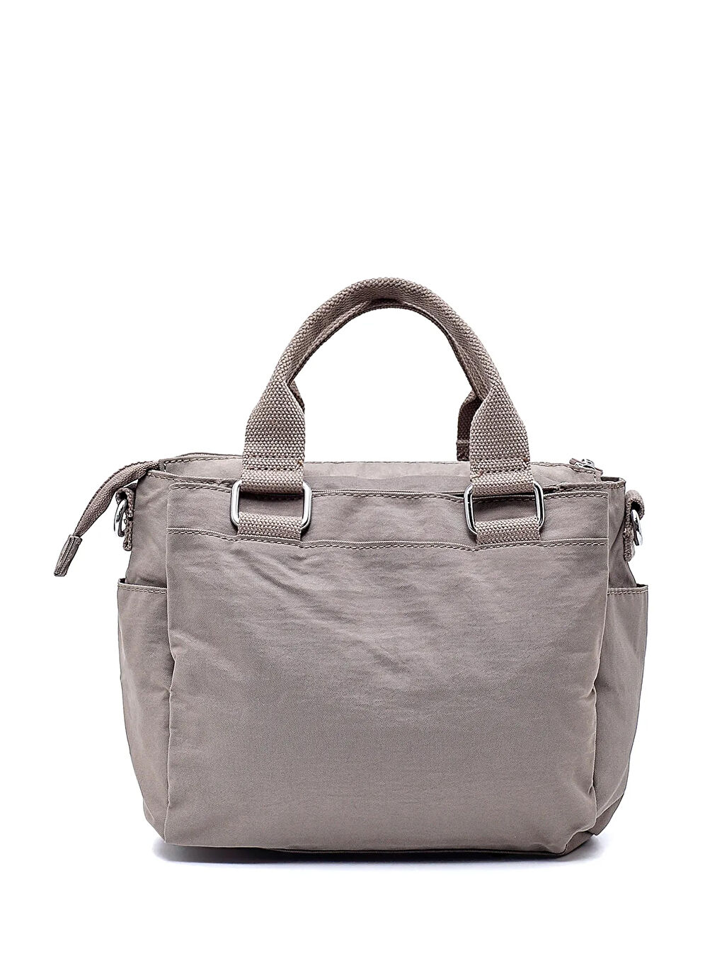 Bej Kadın Omuz Çantası BHPC6007-3