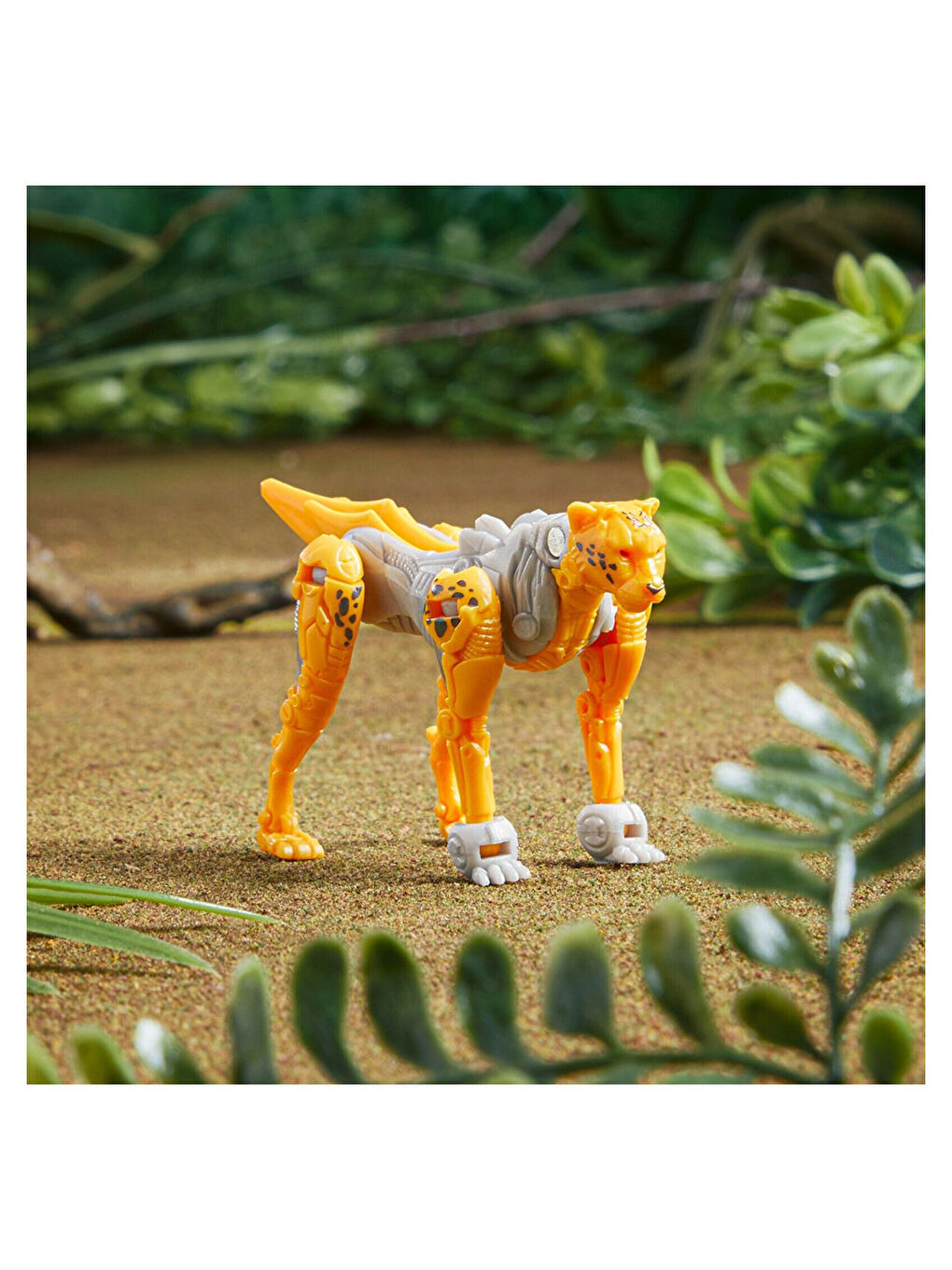 Movie 7 Rise of the Beasts Battle Master Cheetor F3895-F4599-4