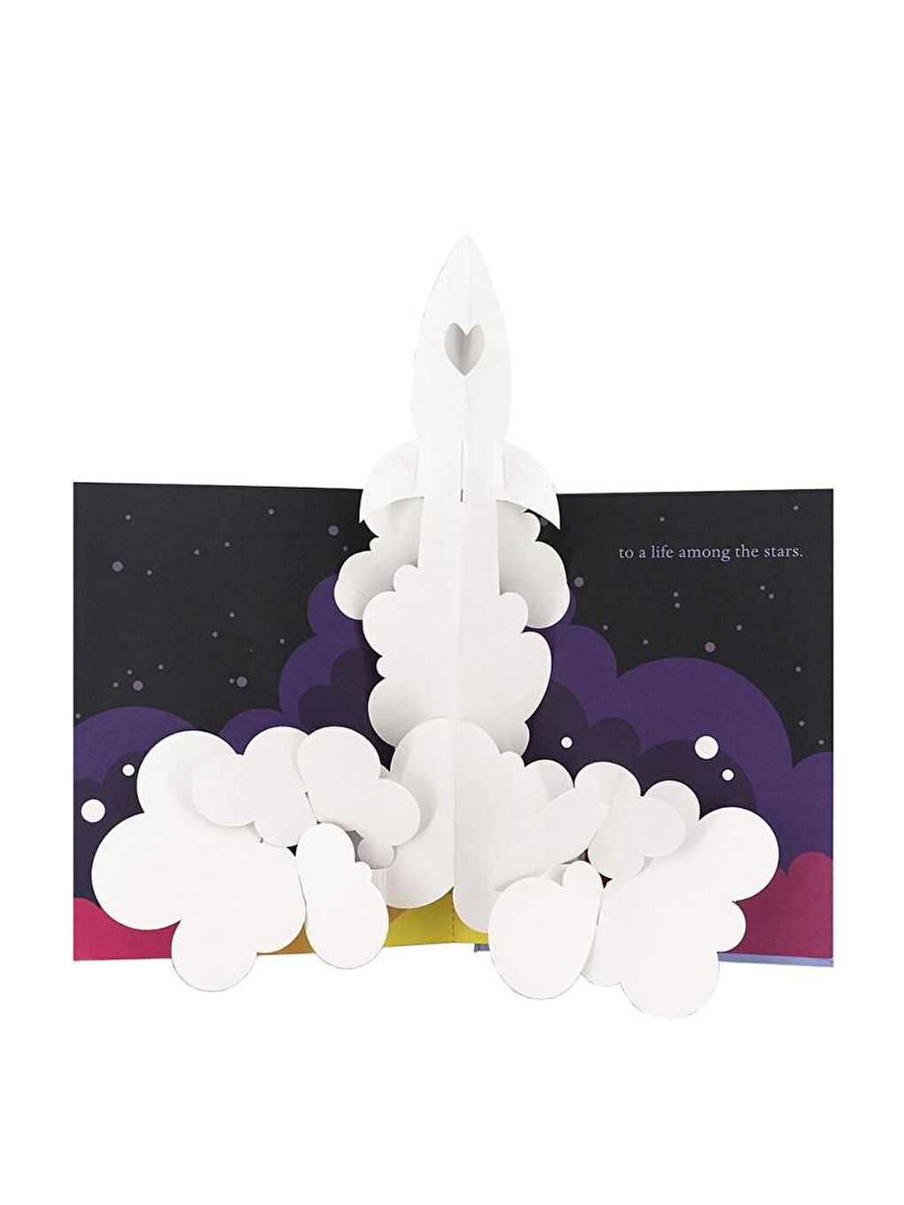 A Pop-Up Book to Inspire You - Believe-5