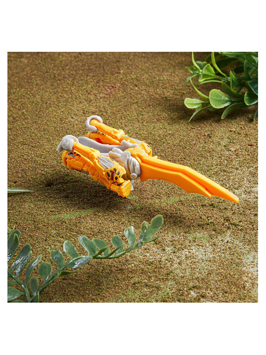 Movie 7 Rise of the Beasts Battle Master Cheetor F3895-F4599-5