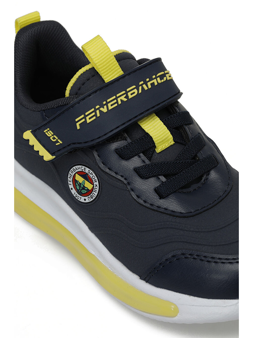 Fb STACH PU  P 4PR Lacivert Erkek Çocuk Spor Ayakkabı - 6