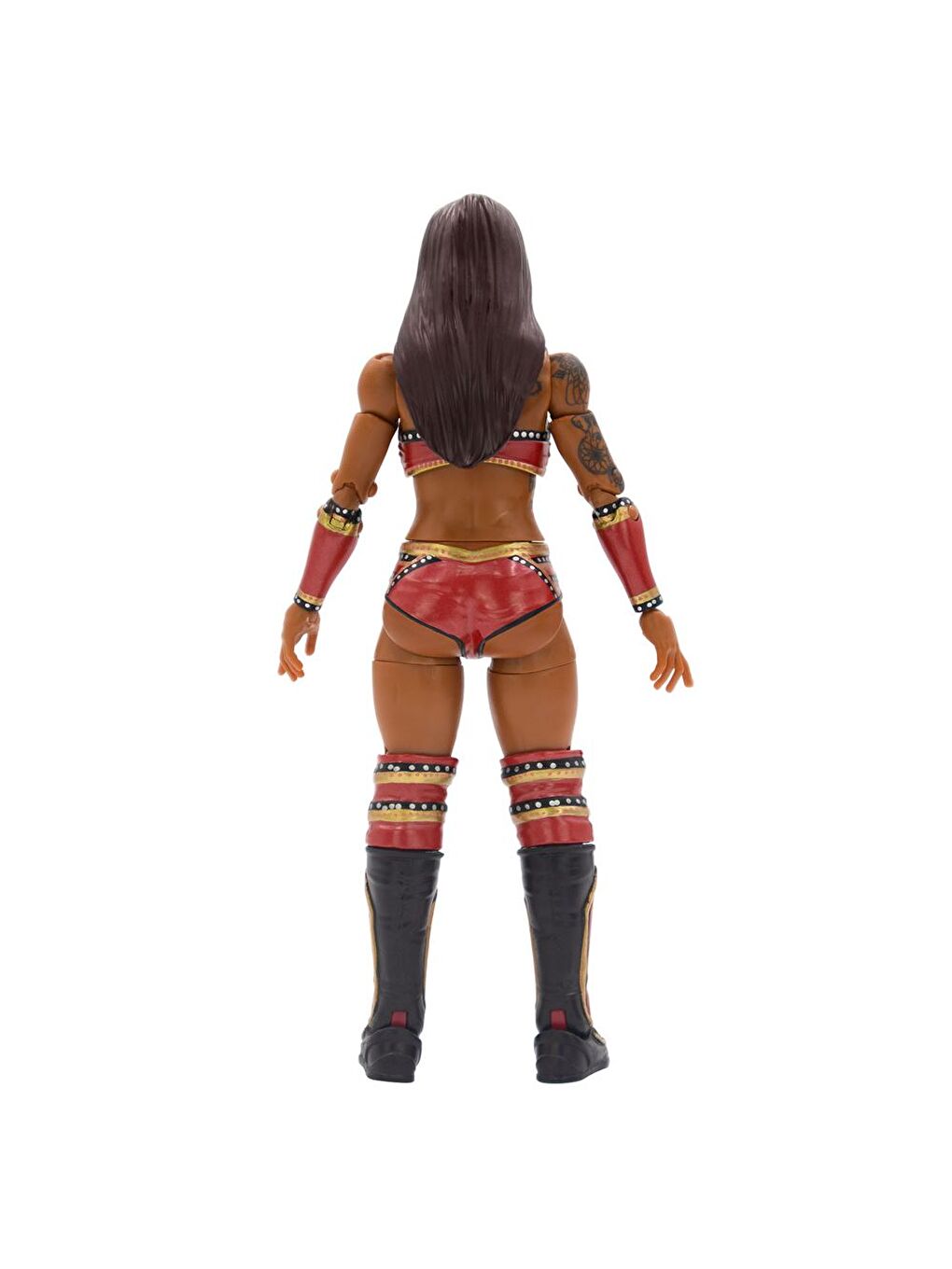 AEW Karakterleri Model Aksiyon Figürler S5 Red Velvet 38-2