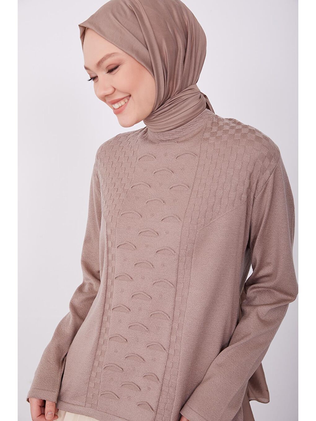 Bej Kazak23kd9006 Vizon