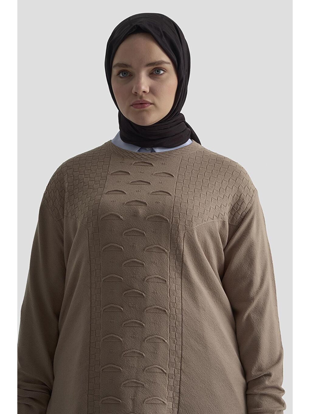 Bej Kazak23kd9006 Vizon-3