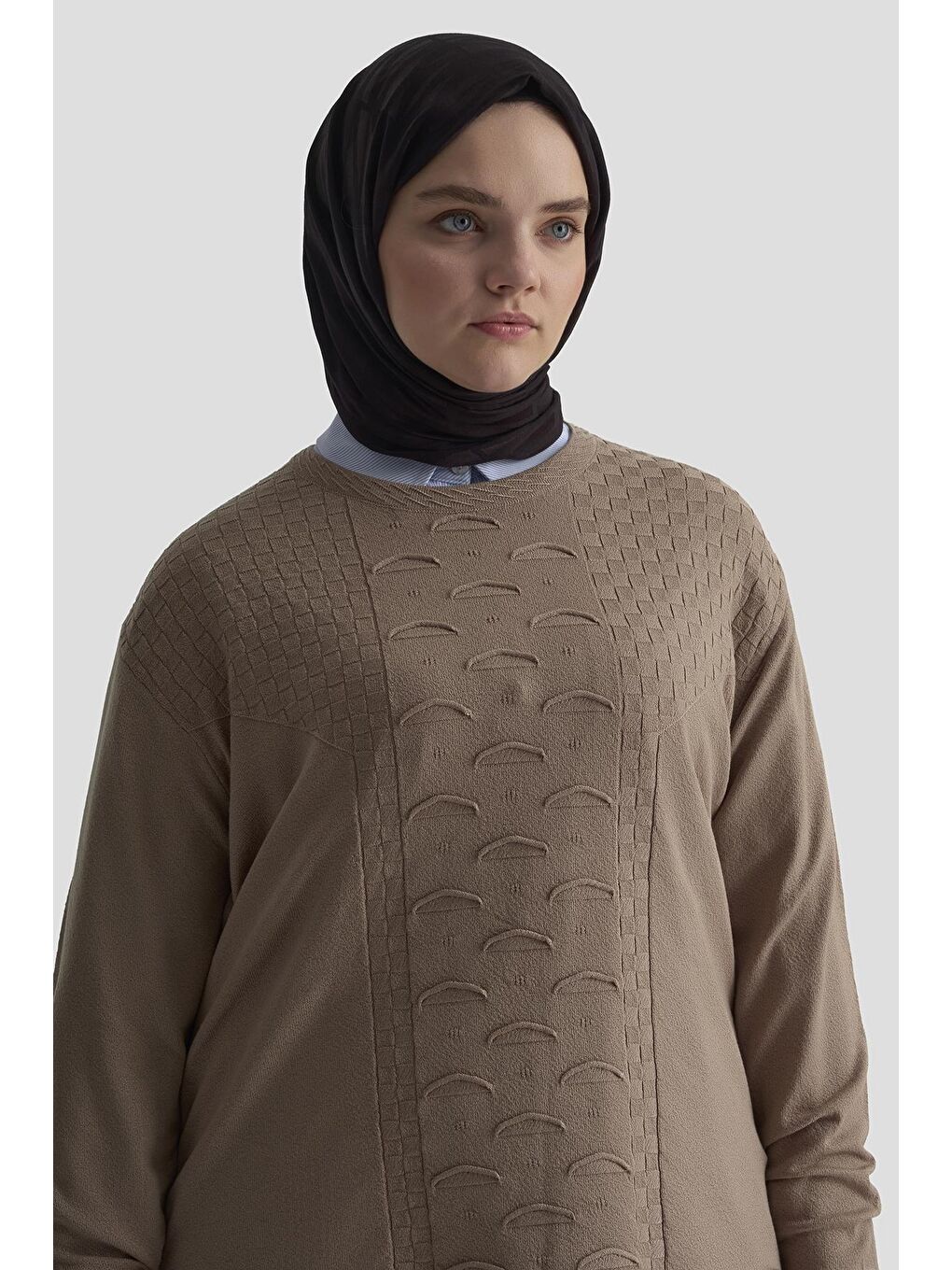 Bej Kazak23kd9006 Vizon-4