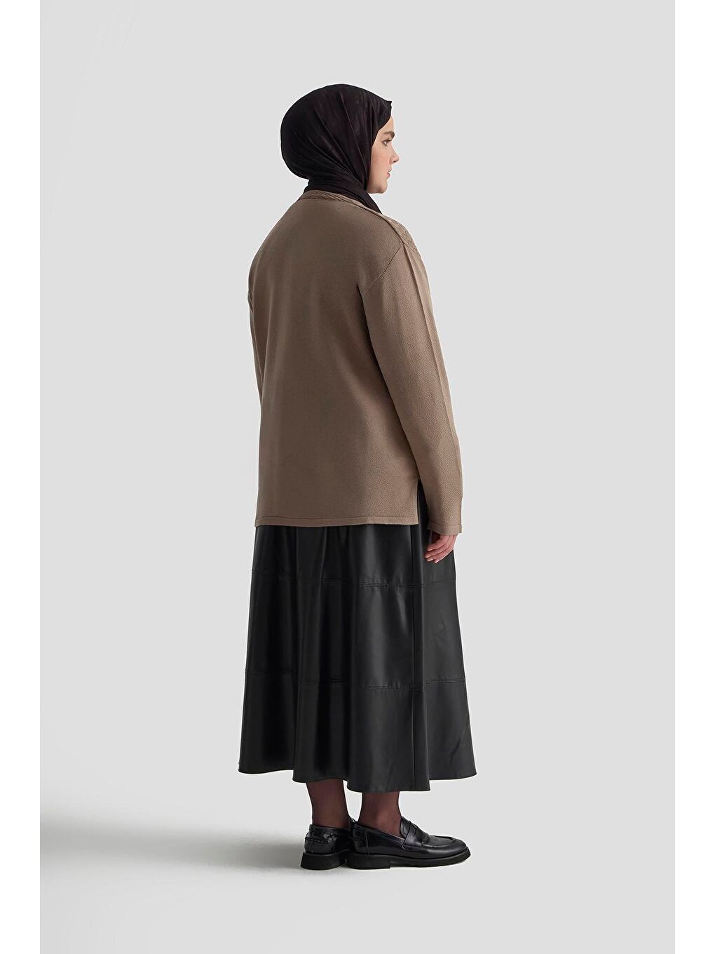 Bej Kazak23kd9006 Vizon-6