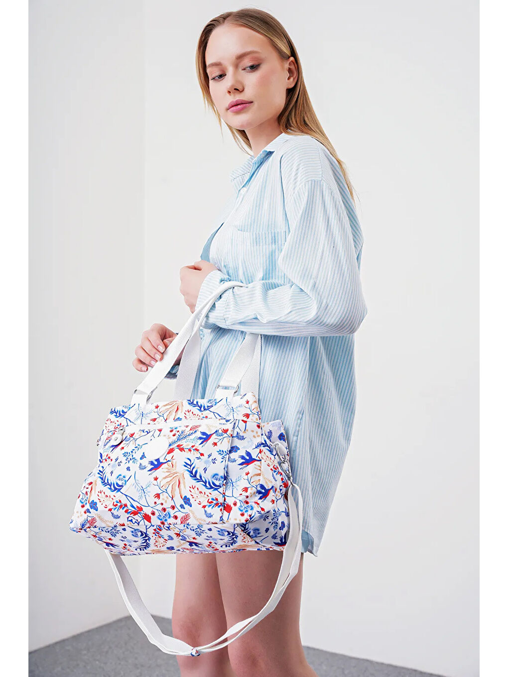 Karışık Kadın Omuz Çantası BHPC6006-3