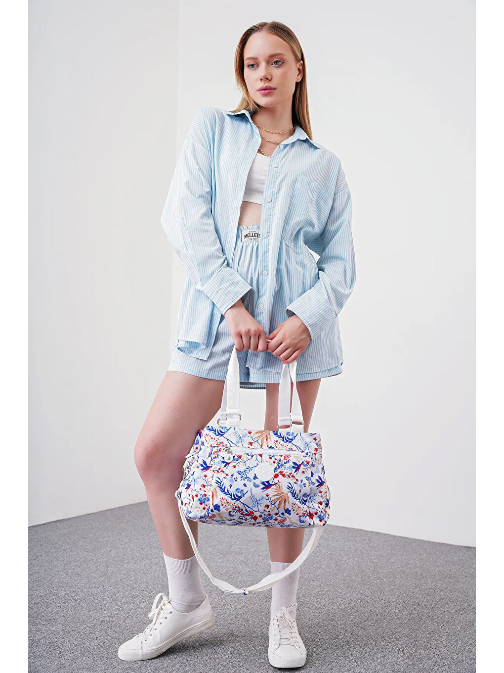 Karışık Kadın Omuz Çantası BHPC6006-4