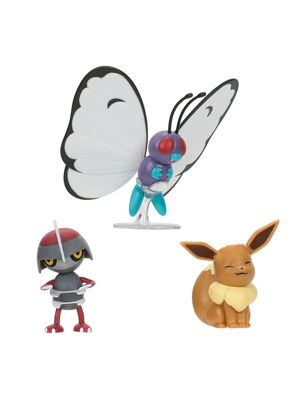 Battle 3'lü Figür Seti PKW3737-1