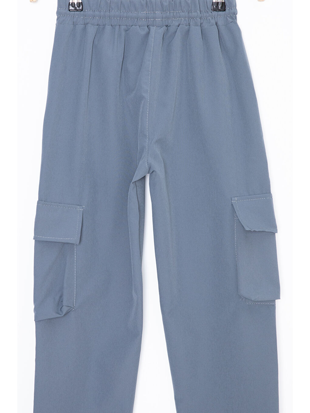 İndigo Kargo Cepli Erkek Çocuk Paraşüt Pantolon 20214-3