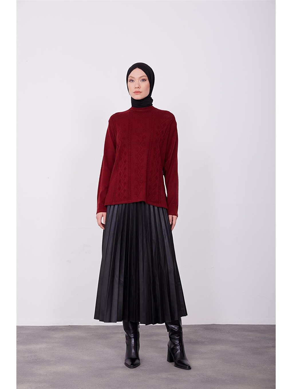 Kazak 23kd9002 Bordo-1
