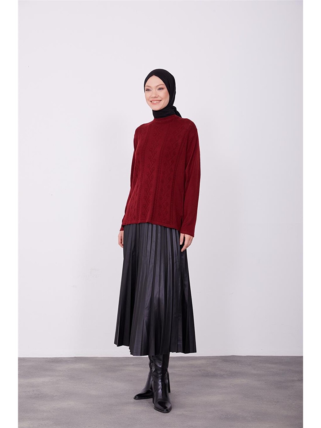 Kazak 23kd9002 Bordo-2
