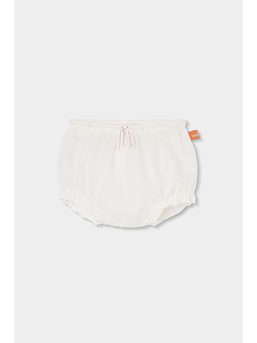 Kolları Fırfırlı 2'li Takım 6-24 Ay Beyaz-3