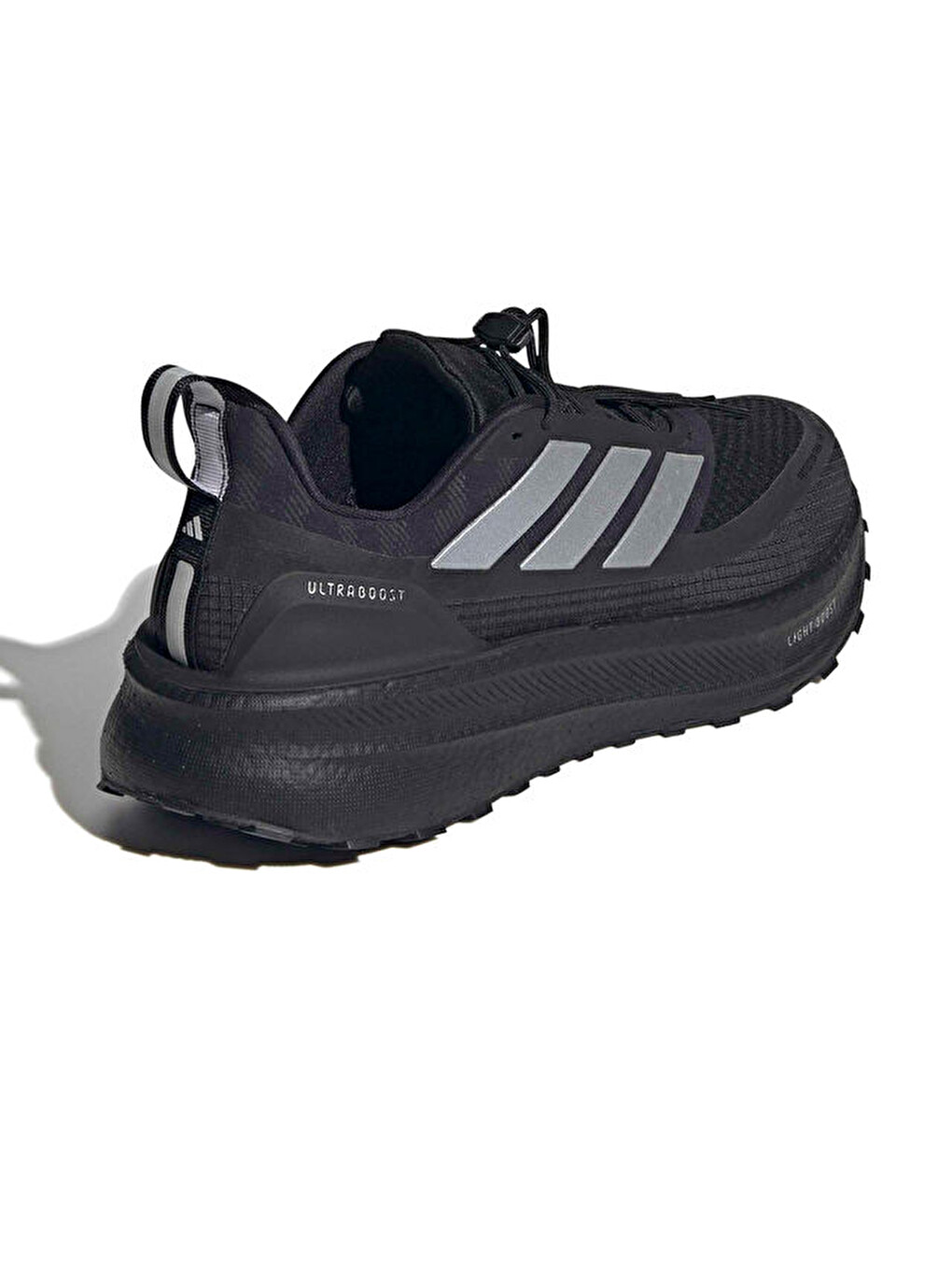 Ultraboost 5 Climawarm Erkek Koşu Ayakkabısı Jı3239 Siyah-5
