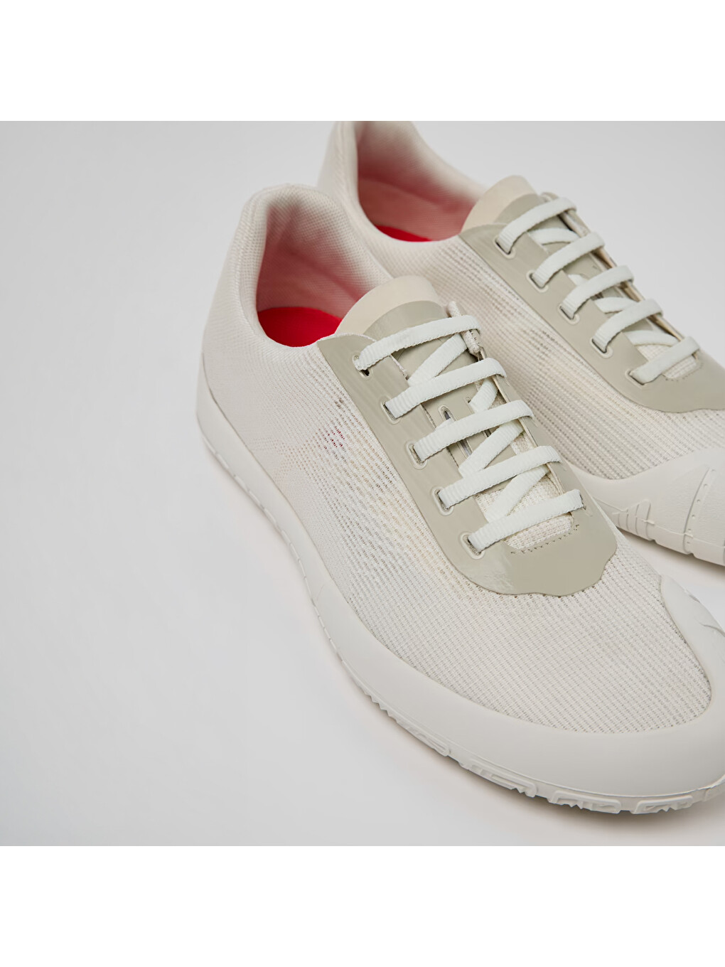 Beyaz Kadın Sneaker K201889-001 Peu Path+ White-1