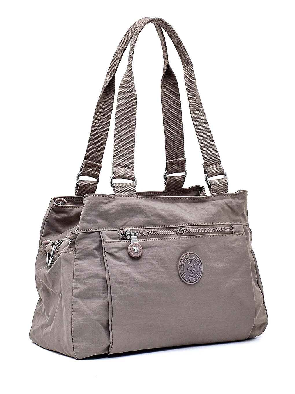 Bej Kadın Omuz Çantası BHPC6006-1