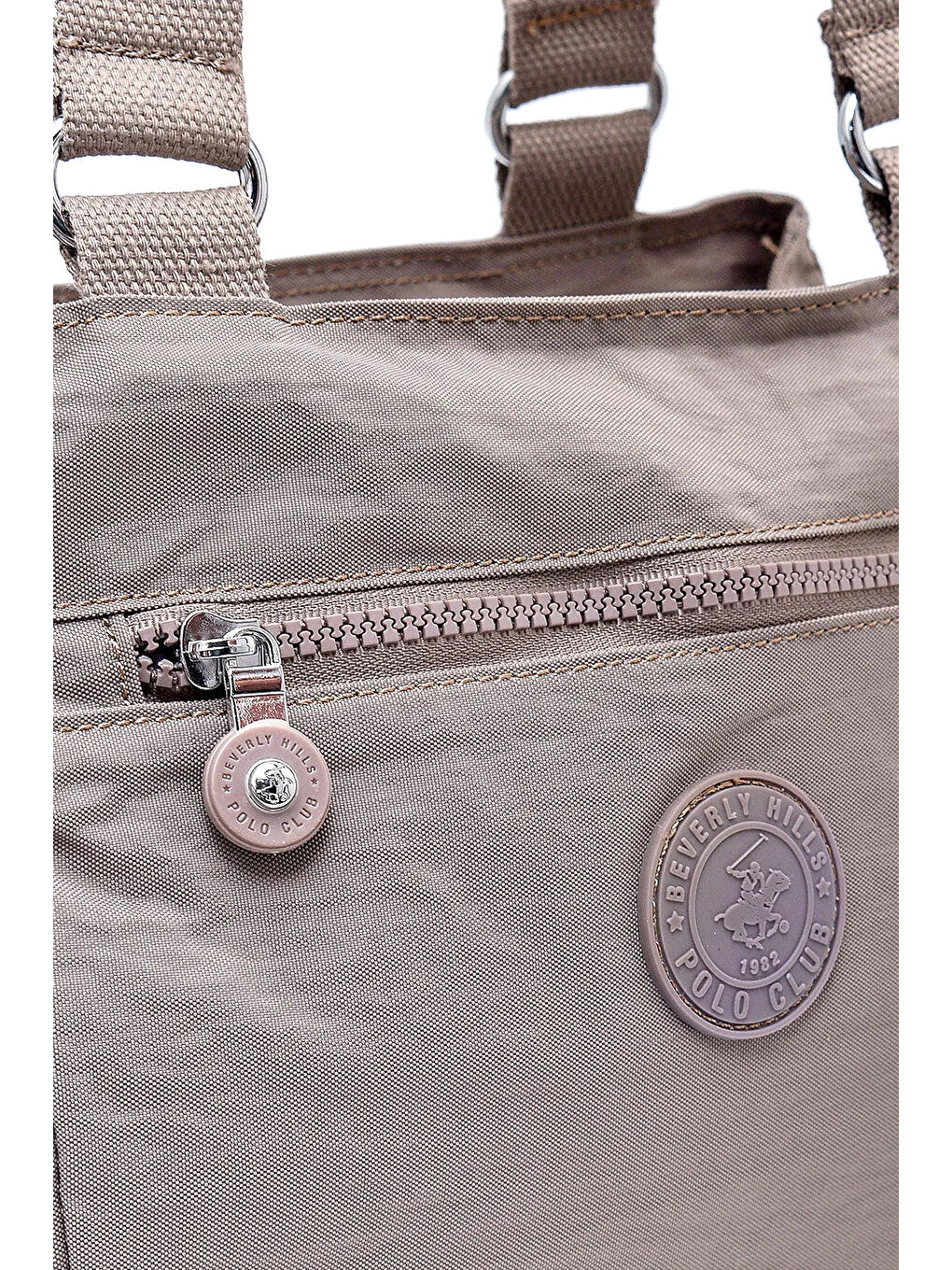 Bej Kadın Omuz Çantası BHPC6006-2