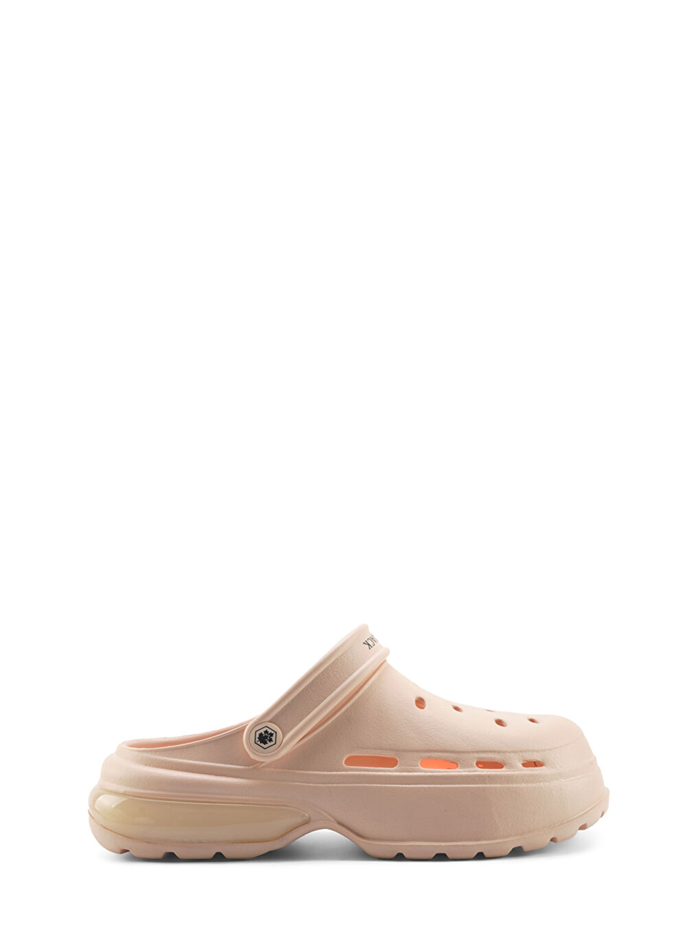 Pembe PALERMO 5FX Somon Kız Çocuk Terlik-1