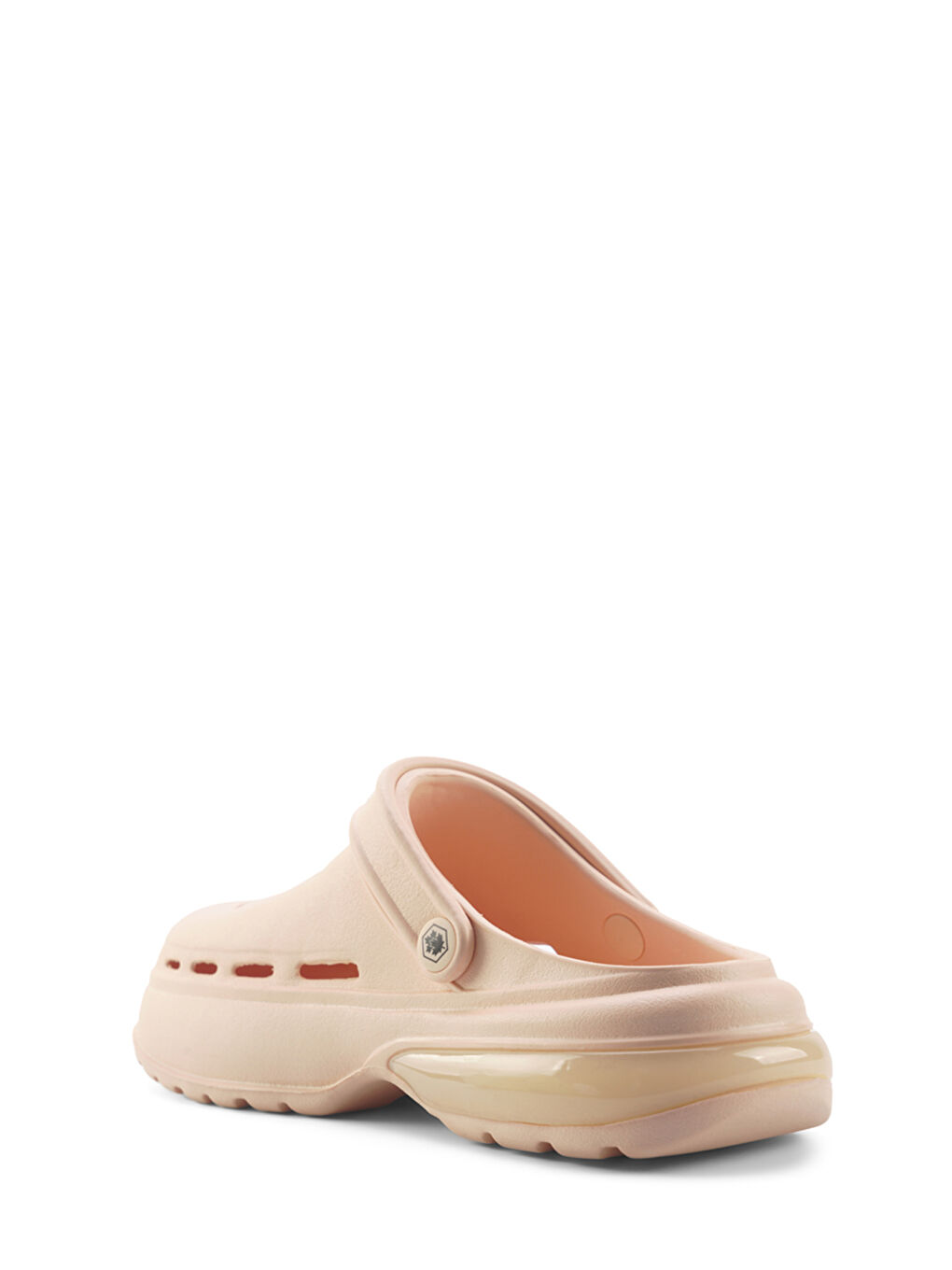 Pembe PALERMO 5FX Somon Kız Çocuk Terlik-3