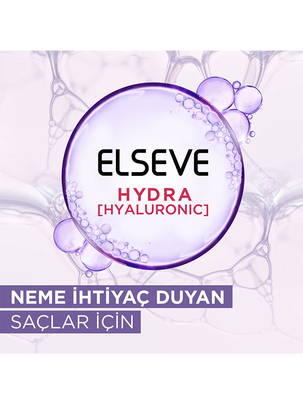 L'Oreal Paris Şeffaf Hydra [Hyaluronic] Nem Dolduran Şampuan 360 ml - 2