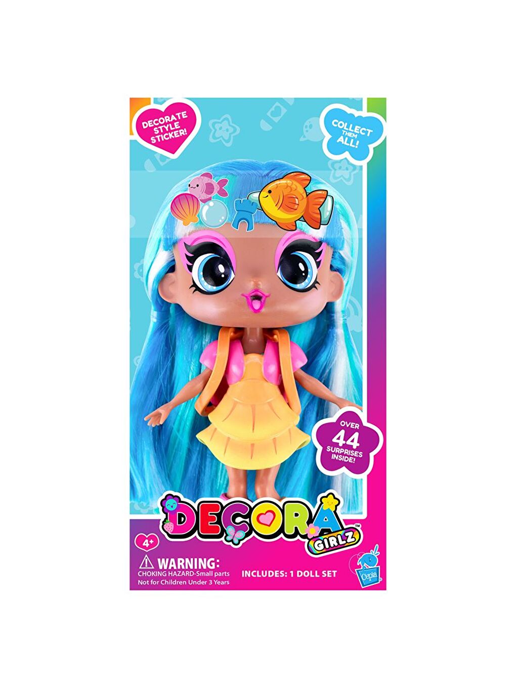 Moda Bebek 13cm - Marina-1