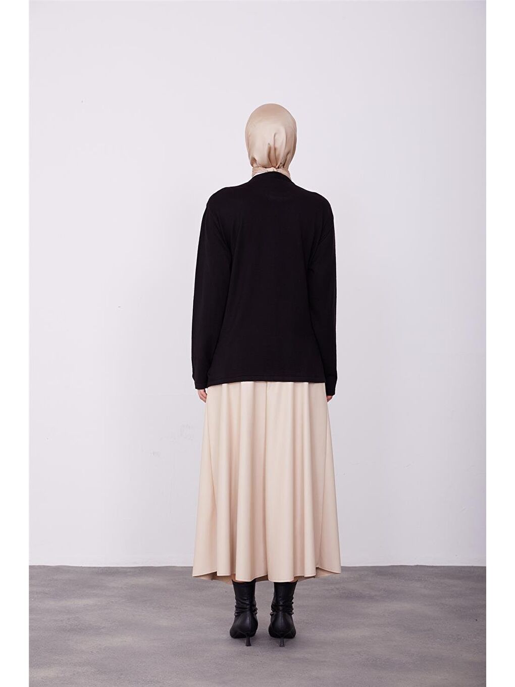 Kazak 23Kd9005 Siyah-4