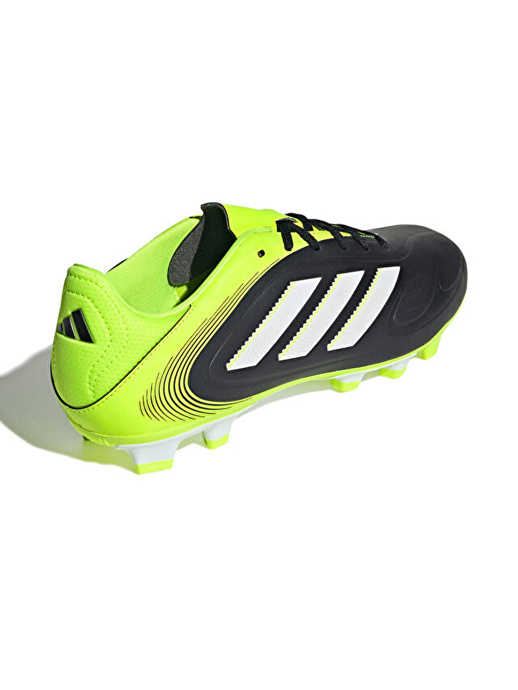 Copa Pure Iıı Club Fg/mg Erkek Çoklu Çim Zemin Kramponu Jr2896 Siyah-4