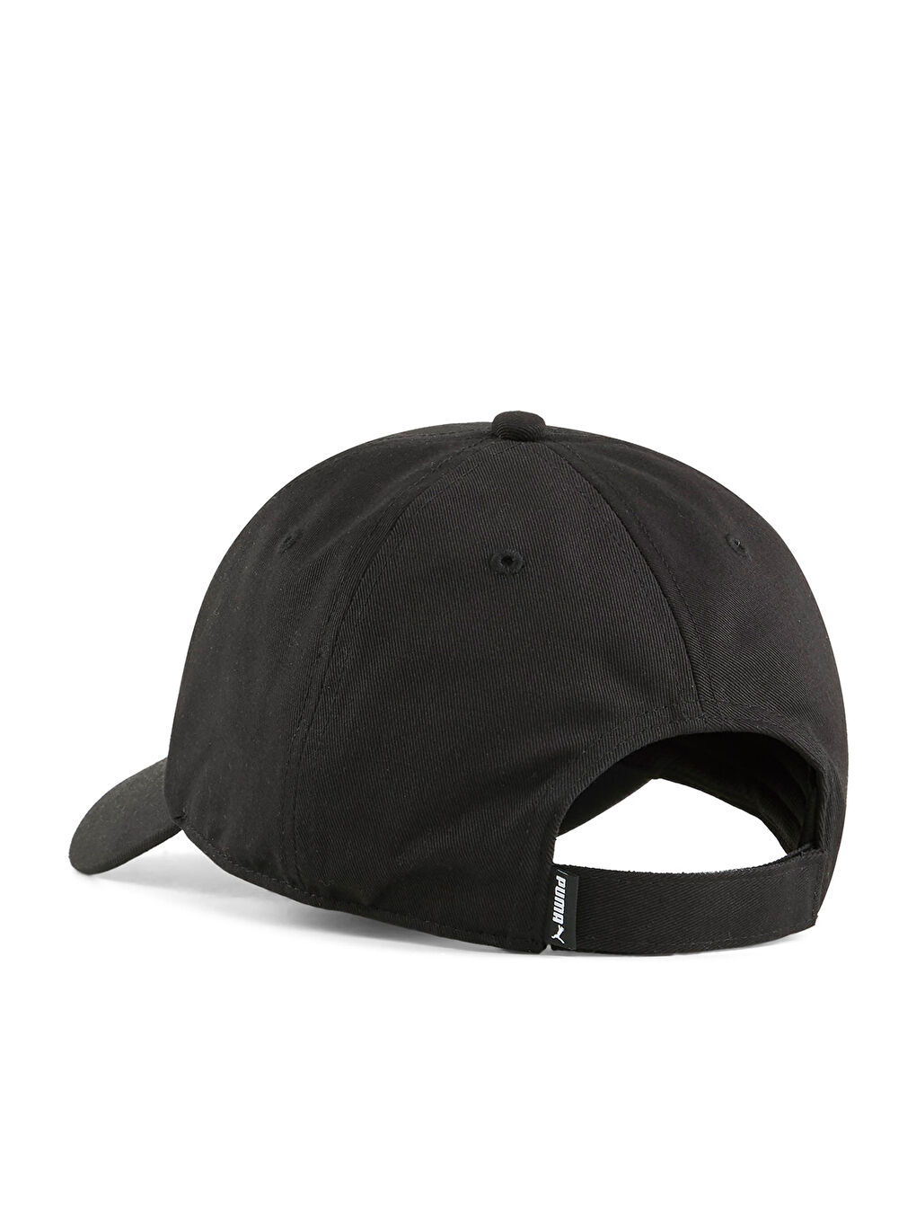 Essential No 1 Logo Patch Bb Siyah Şapka-1