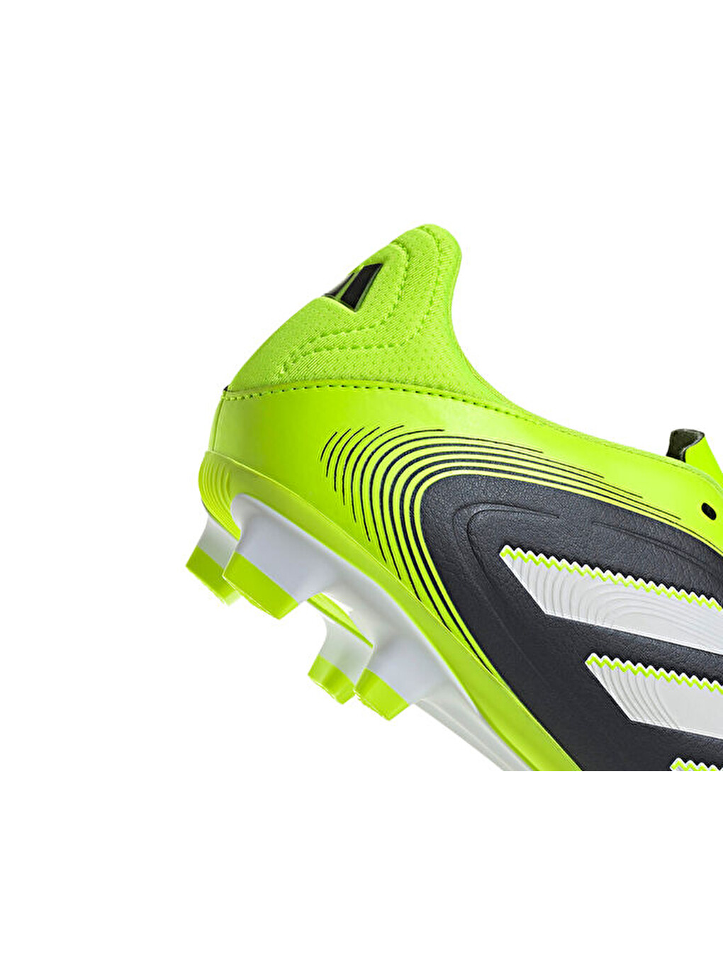 Copa Pure Iıı Club Fg/mg Erkek Çoklu Çim Zemin Kramponu Jr2896 Siyah-7