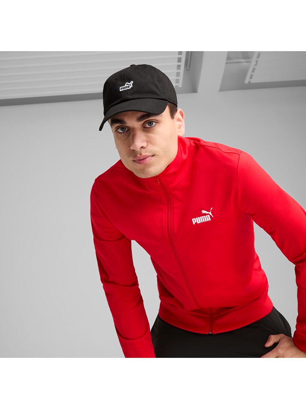 Essential No 1 Logo Patch Bb Siyah Şapka-2