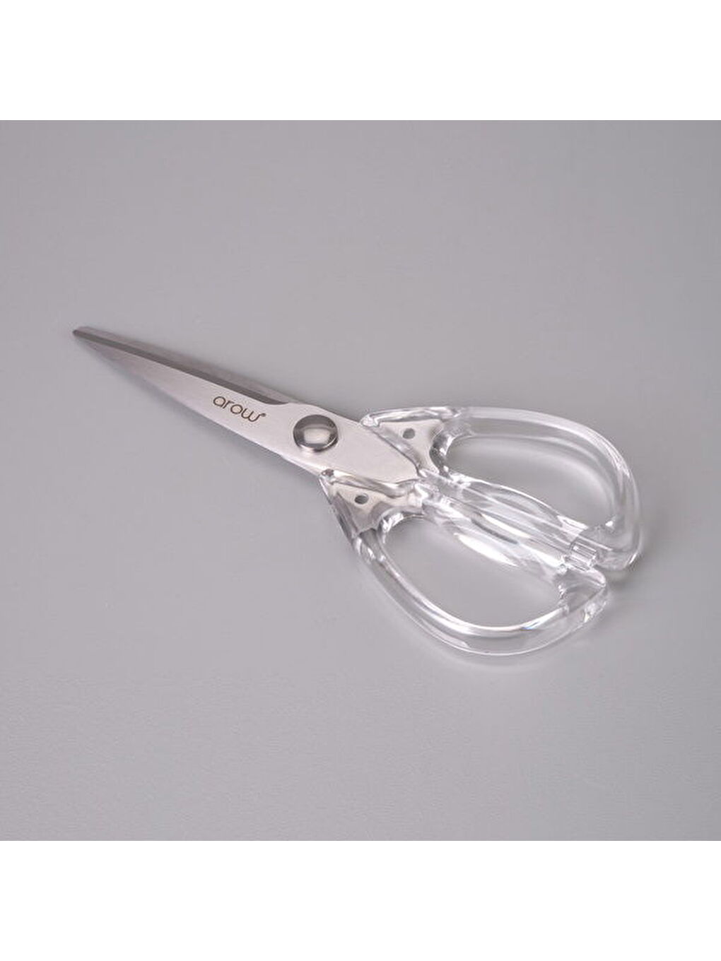 Tavuk Makası - Gri - 12 cm