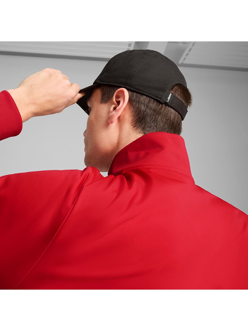 Essential No 1 Logo Patch Bb Siyah Şapka-3