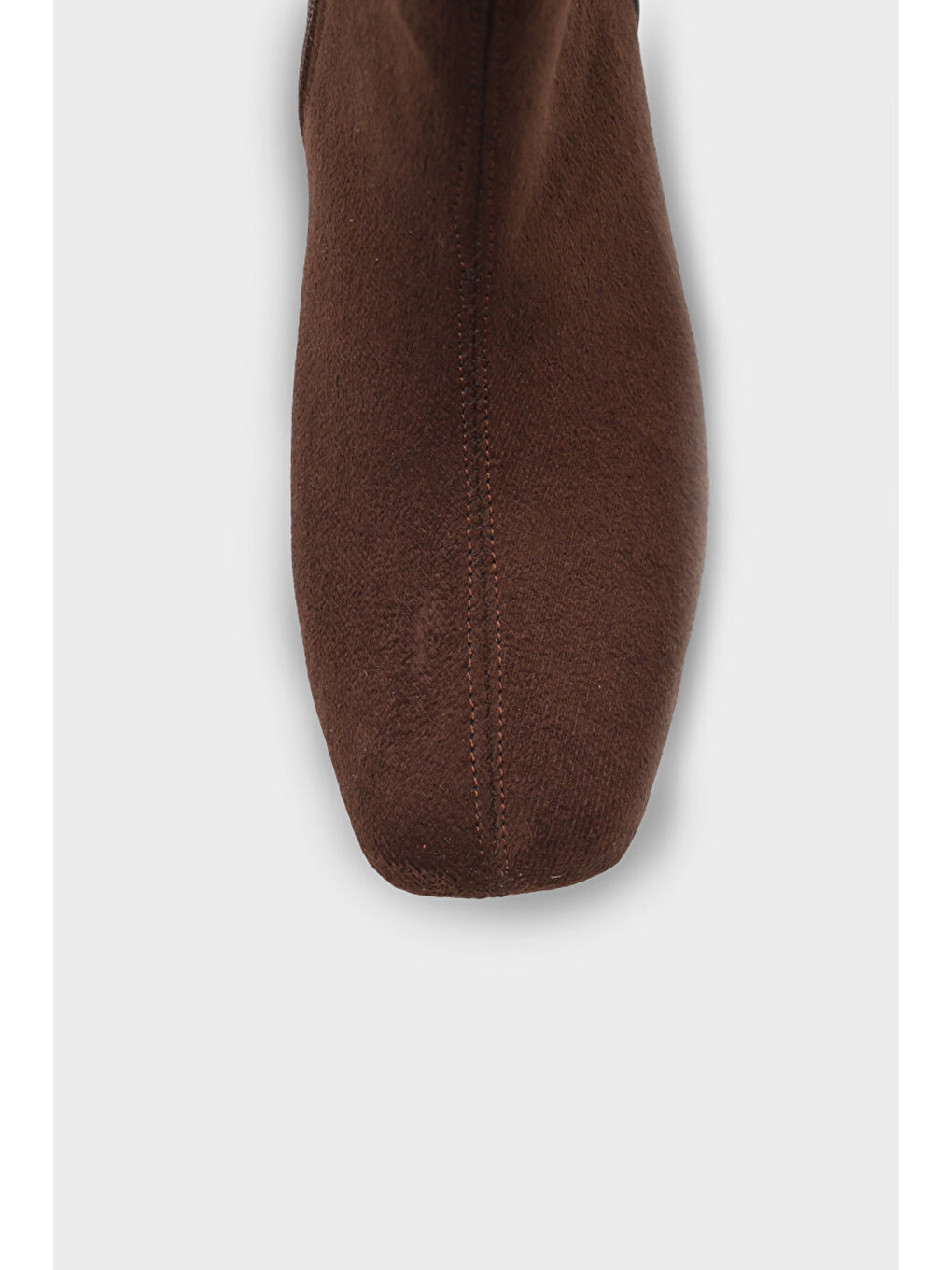 Dalenna Kadın Kahverengi Bot-2