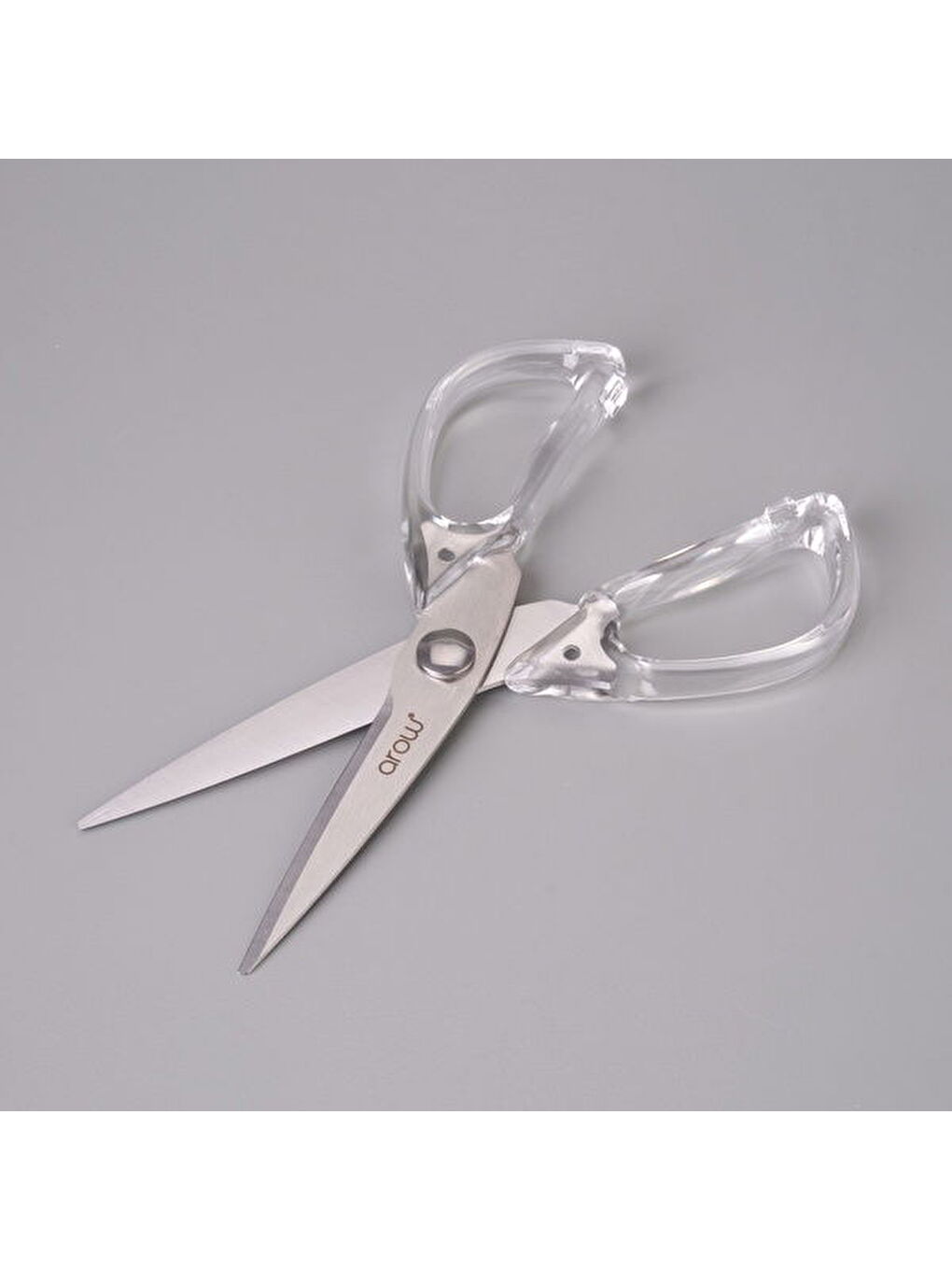 Tavuk Makası - Gri - 12 cm-1