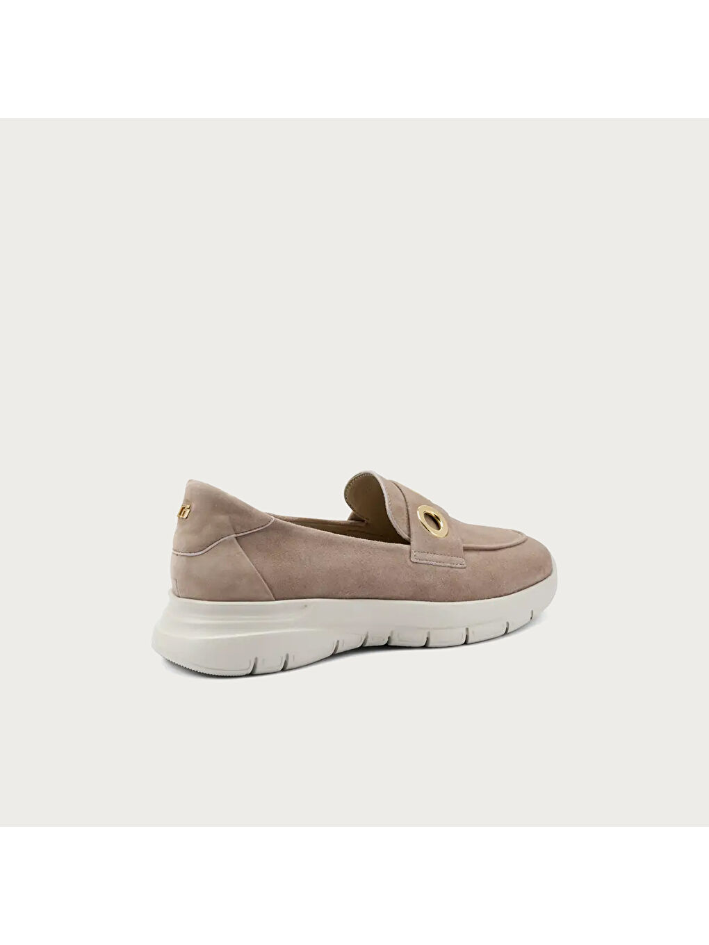 Kahverengi Kadın Klasik Ayakkabı 43D2 DAINO Taupe-2