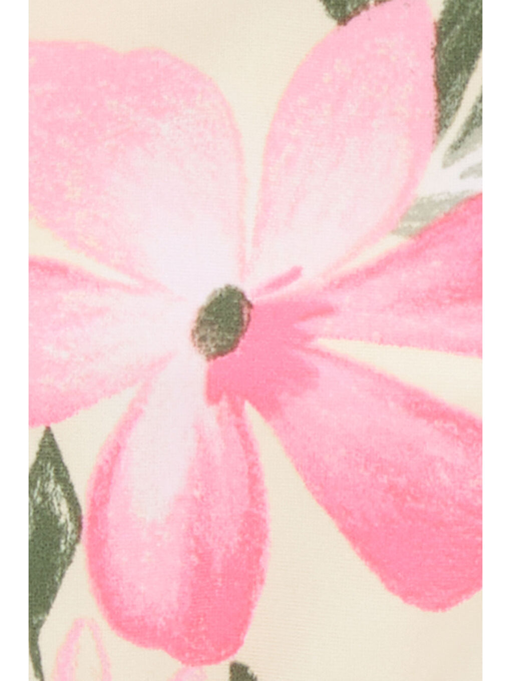 Karışık Küçük Kız Çocuk Güneş Koruyucu Mayo Set-2