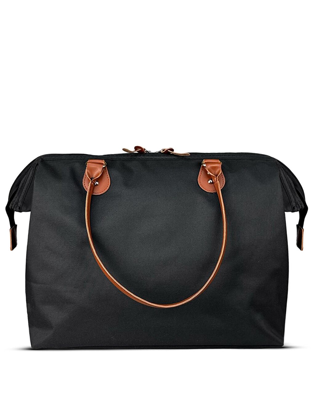 Mommy Bag Anne Bebek Bakım Çantası - Siyah Standart-3