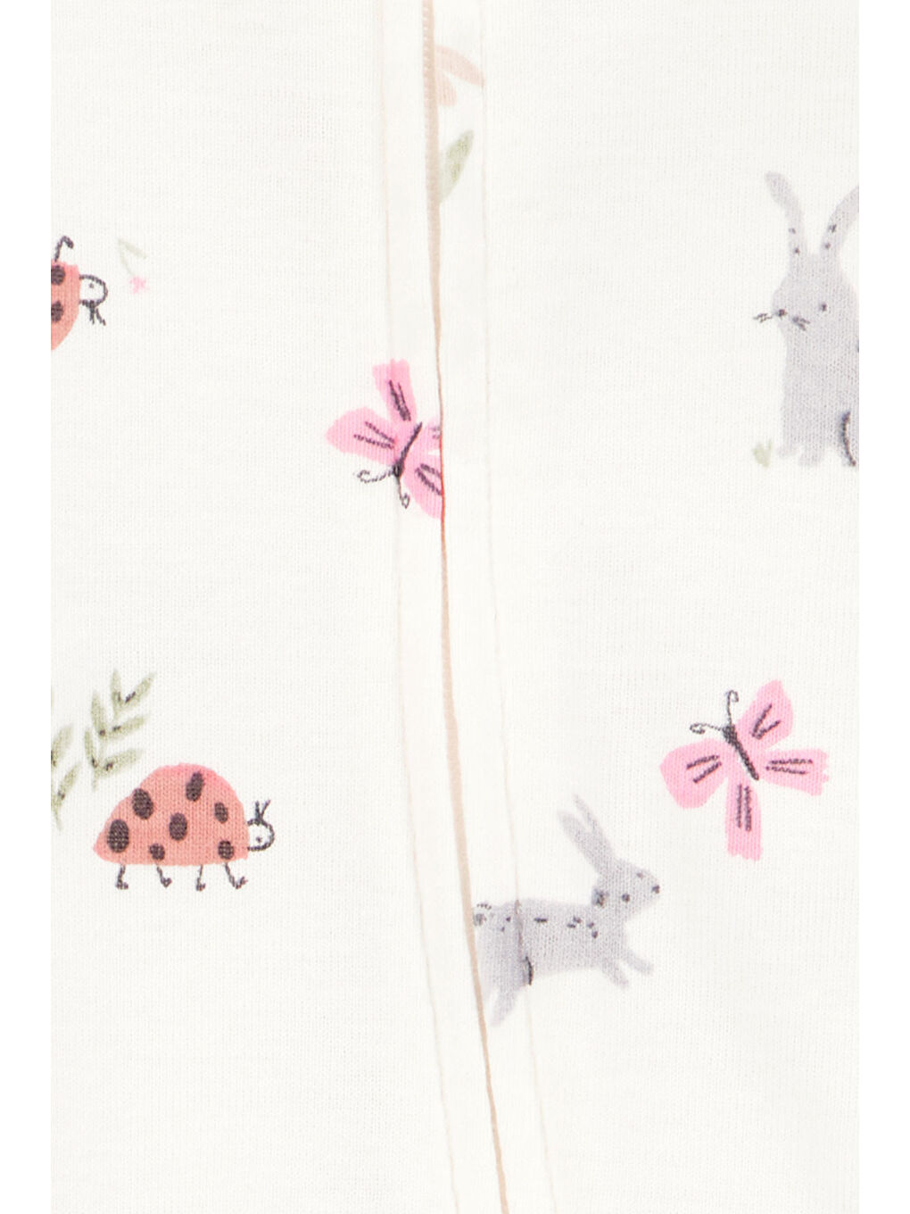 Karışık Kız Bebek Uyku Tulumu Set 2'li Paket-2