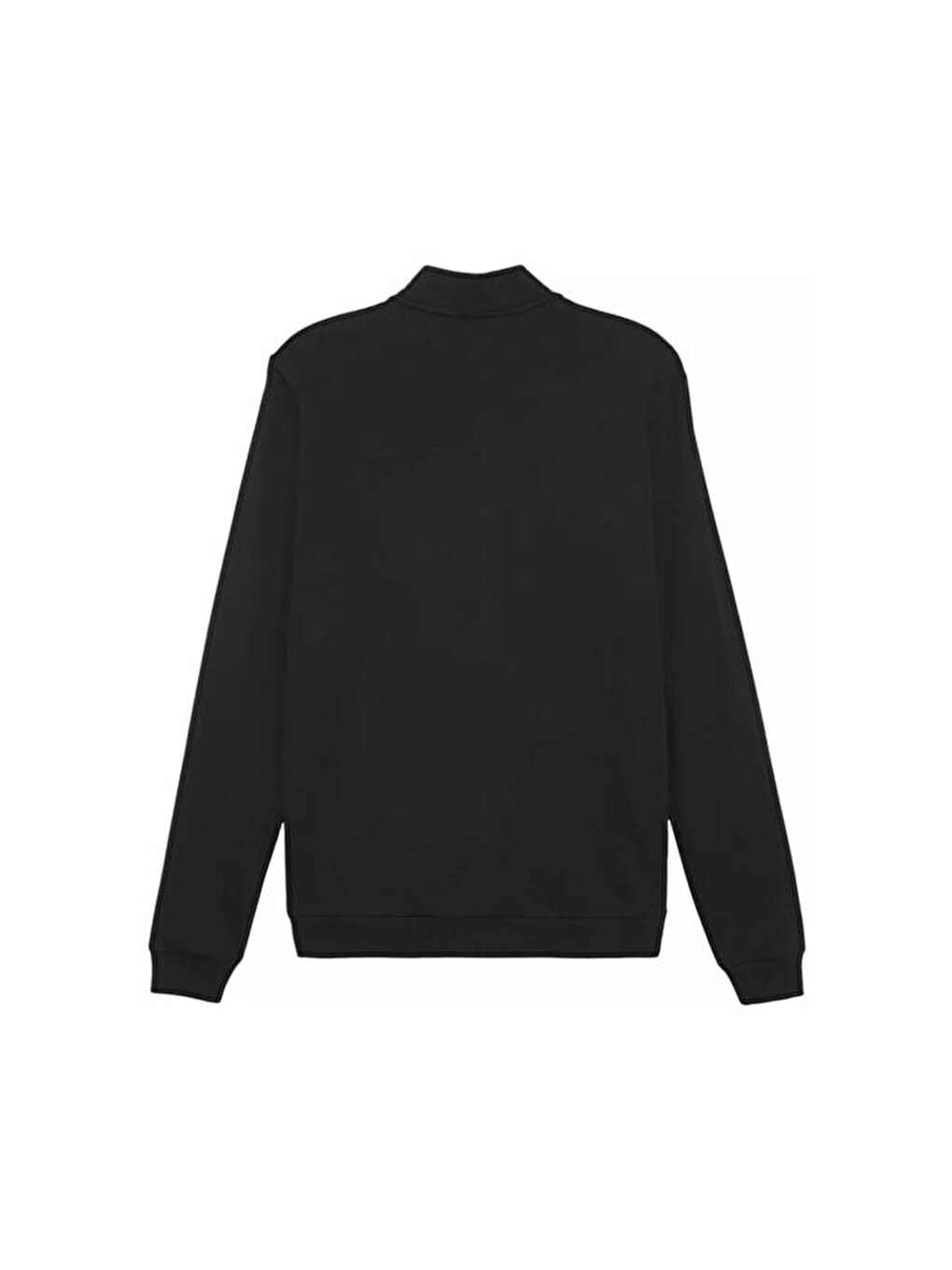Teamgoal Casual Tracktop Erkek Futbol Antrenman Fermuarlı Sweatshirt 65877603 Siyah-1
