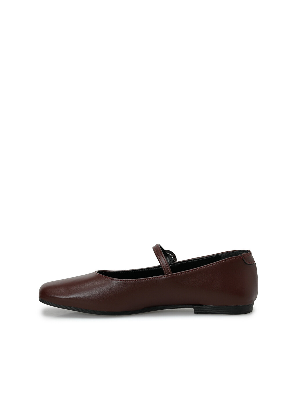 24k-128 Bordo Kadın Babet-2