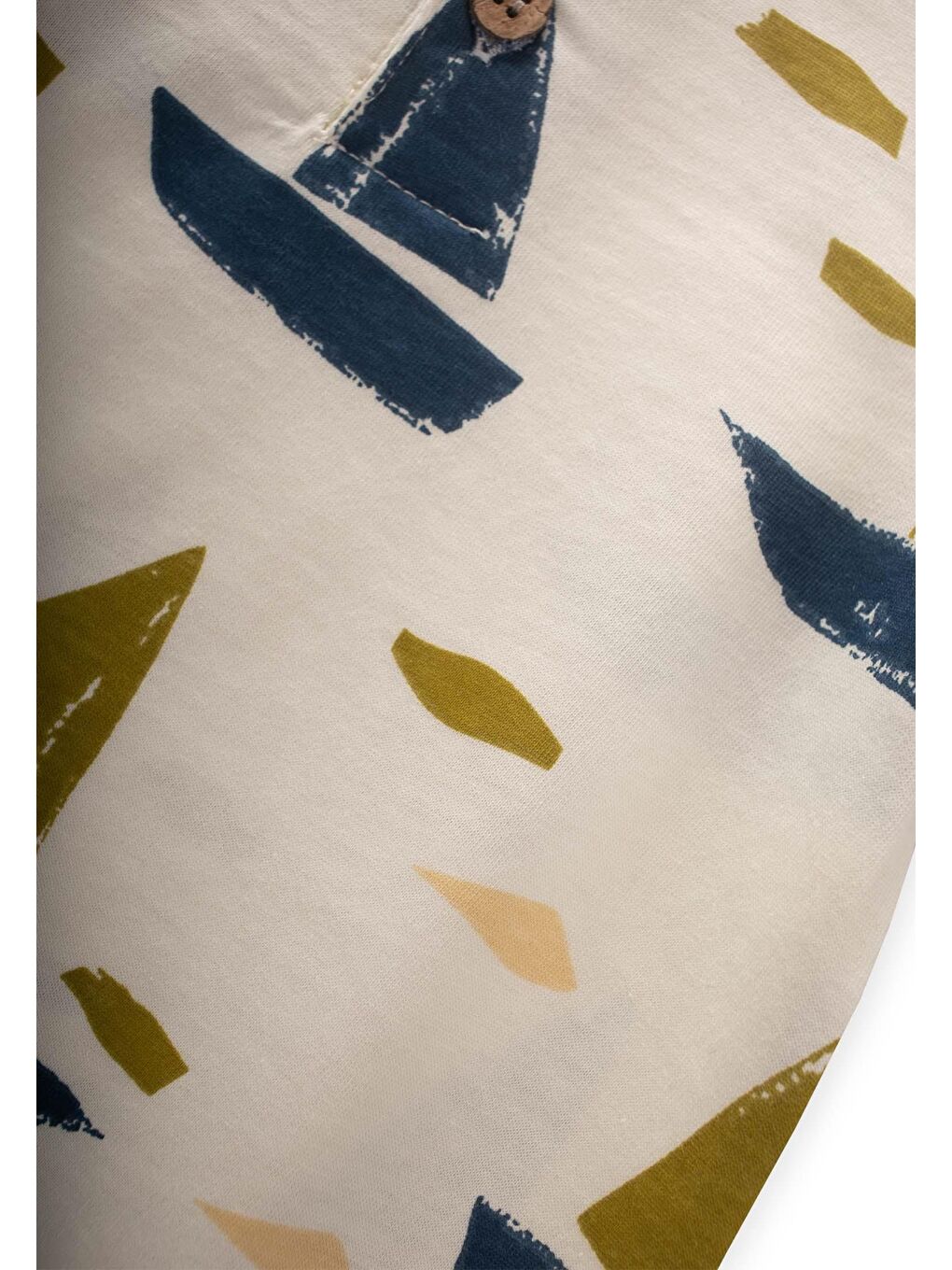 Desenli Tulum 0-4 Yaş Ekru-2