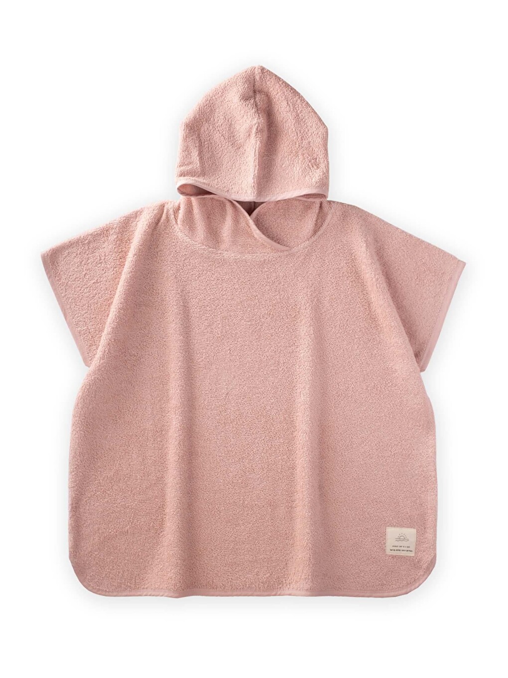 Havlu Panço Standart Pudra Pembe