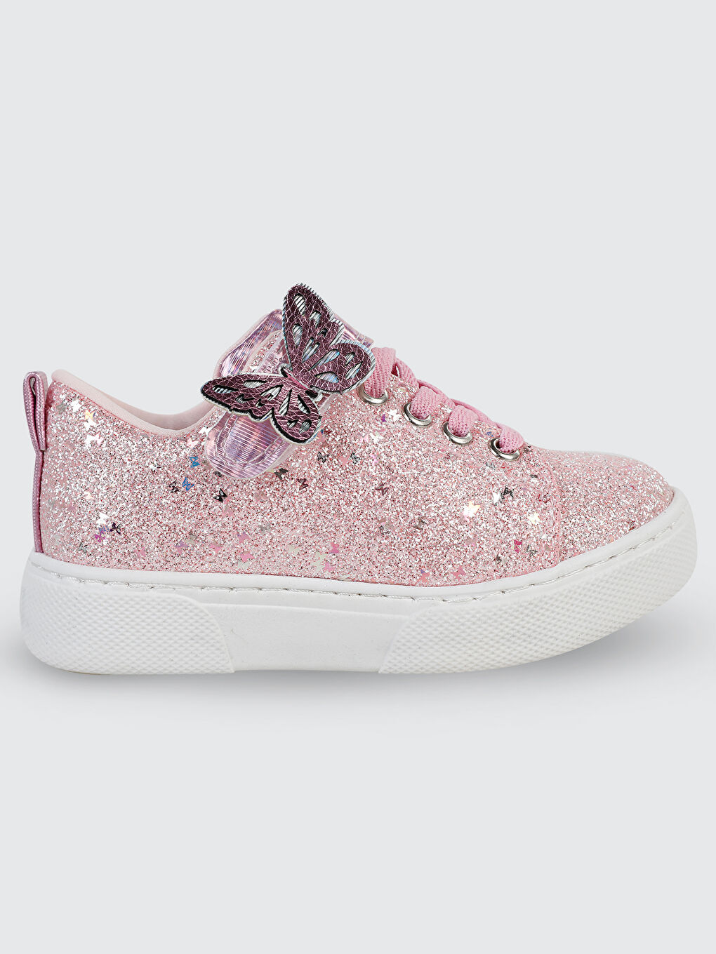 Girls Kız Çocuk Spor Ayakkabı 26-30 Numara Pembe