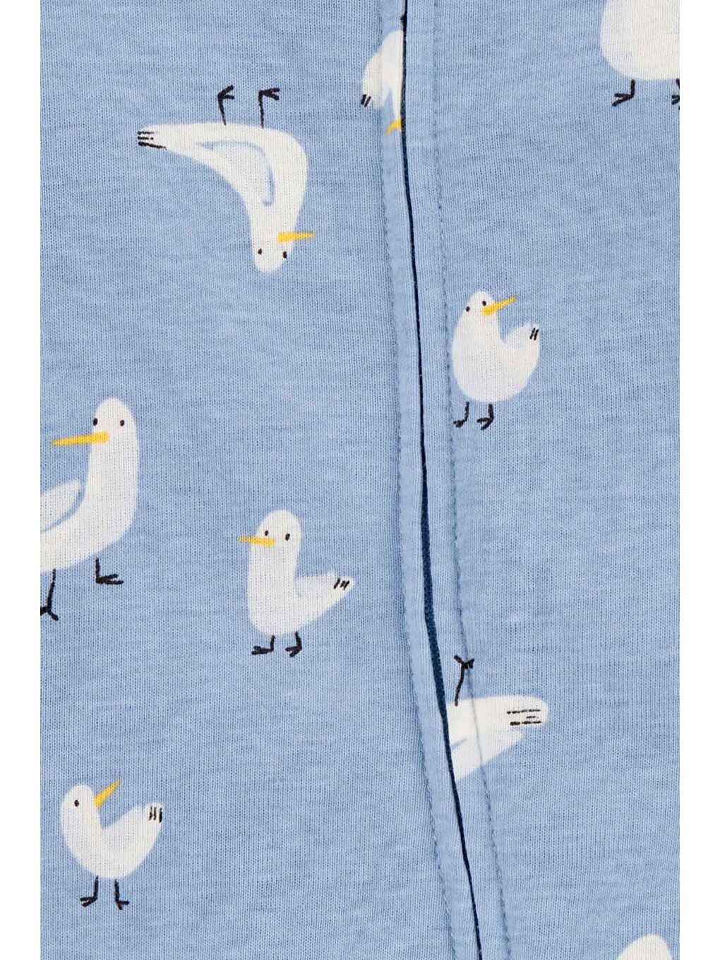 Karışık Erkek Bebek Uyku Tulumu Set 2'li Paket-1