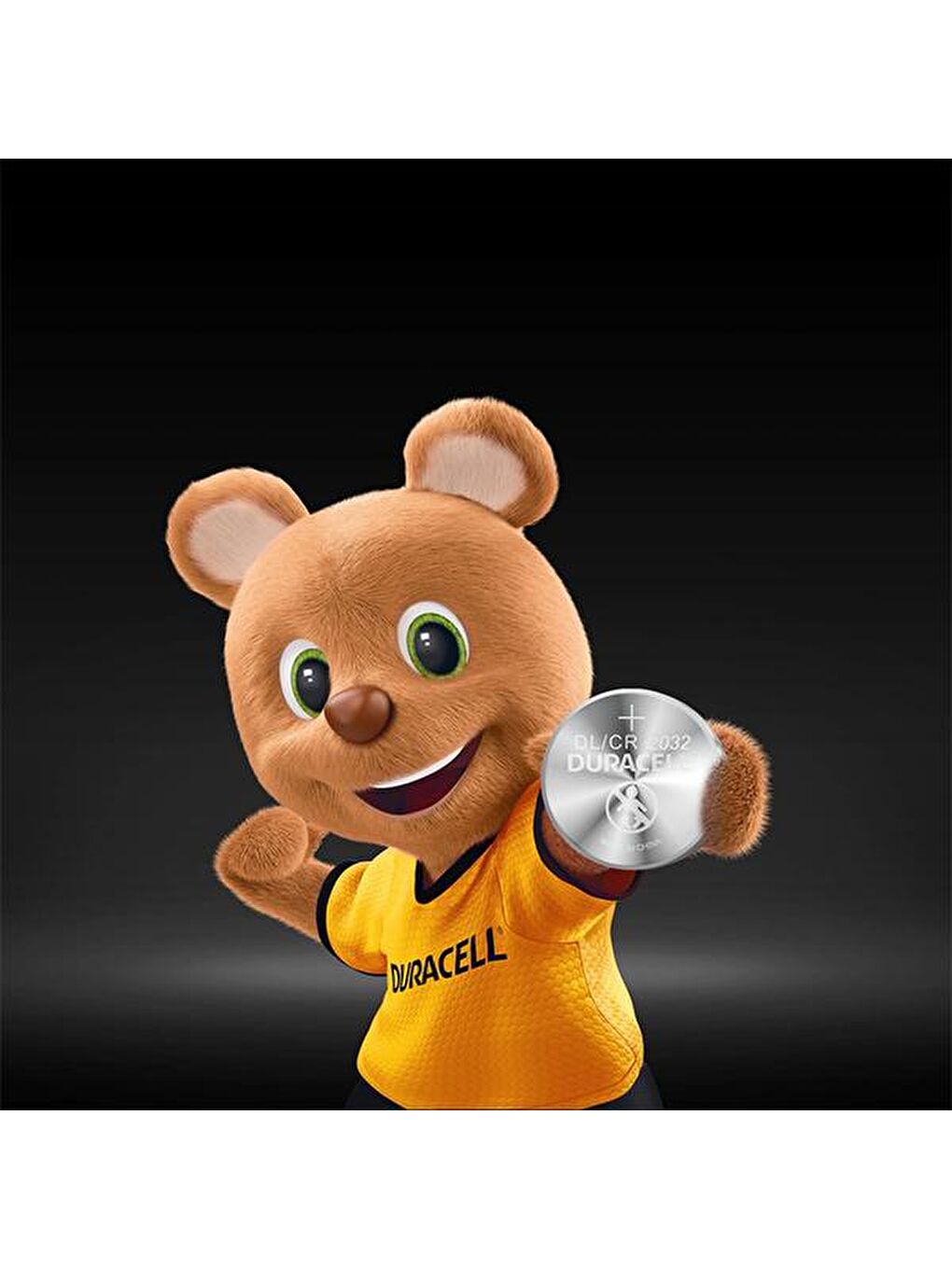 2032 2'li Düğme Pil - 3 Volt-4