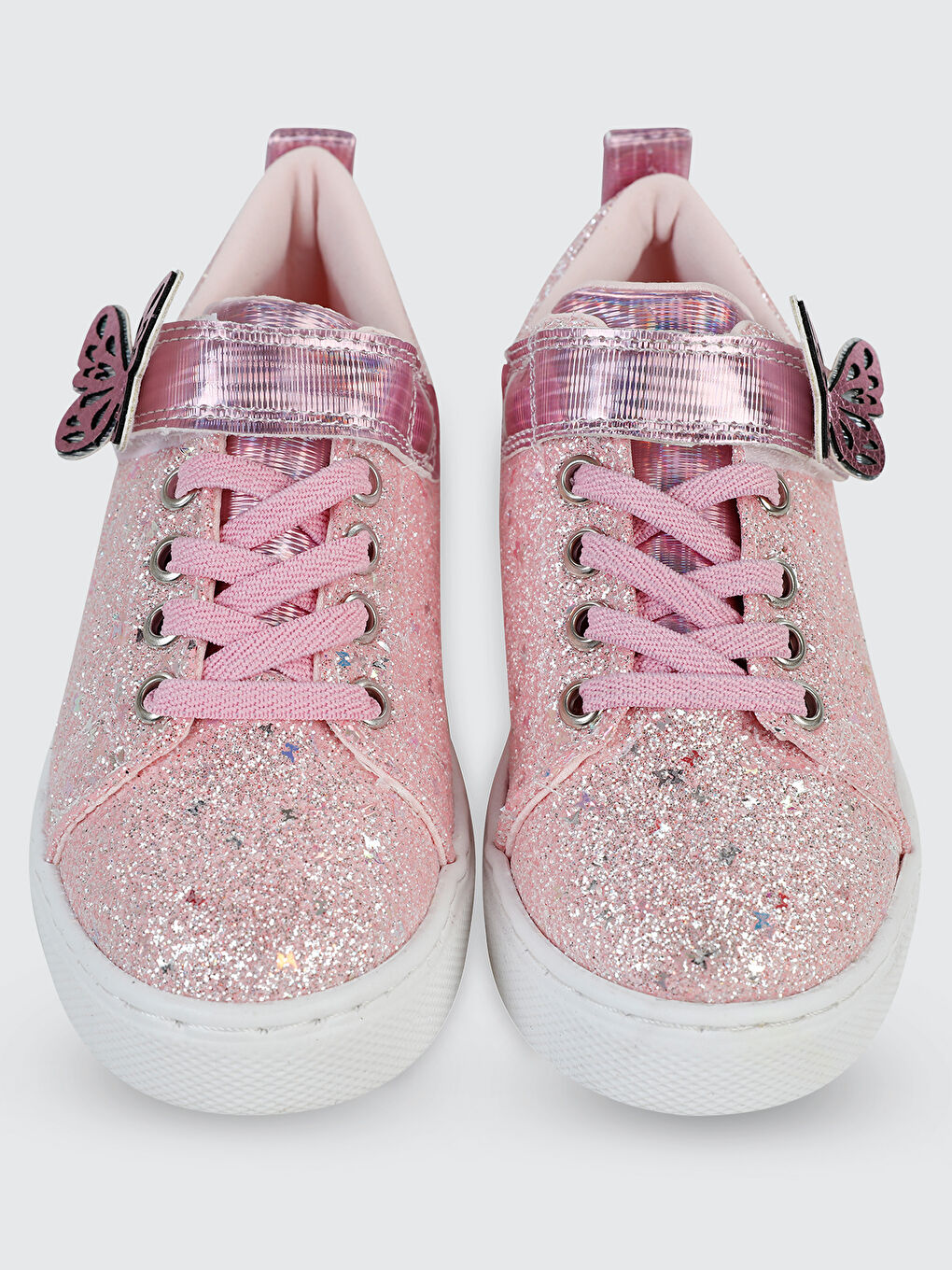 Girls Kız Çocuk Spor Ayakkabı 26-30 Numara Pembe-2