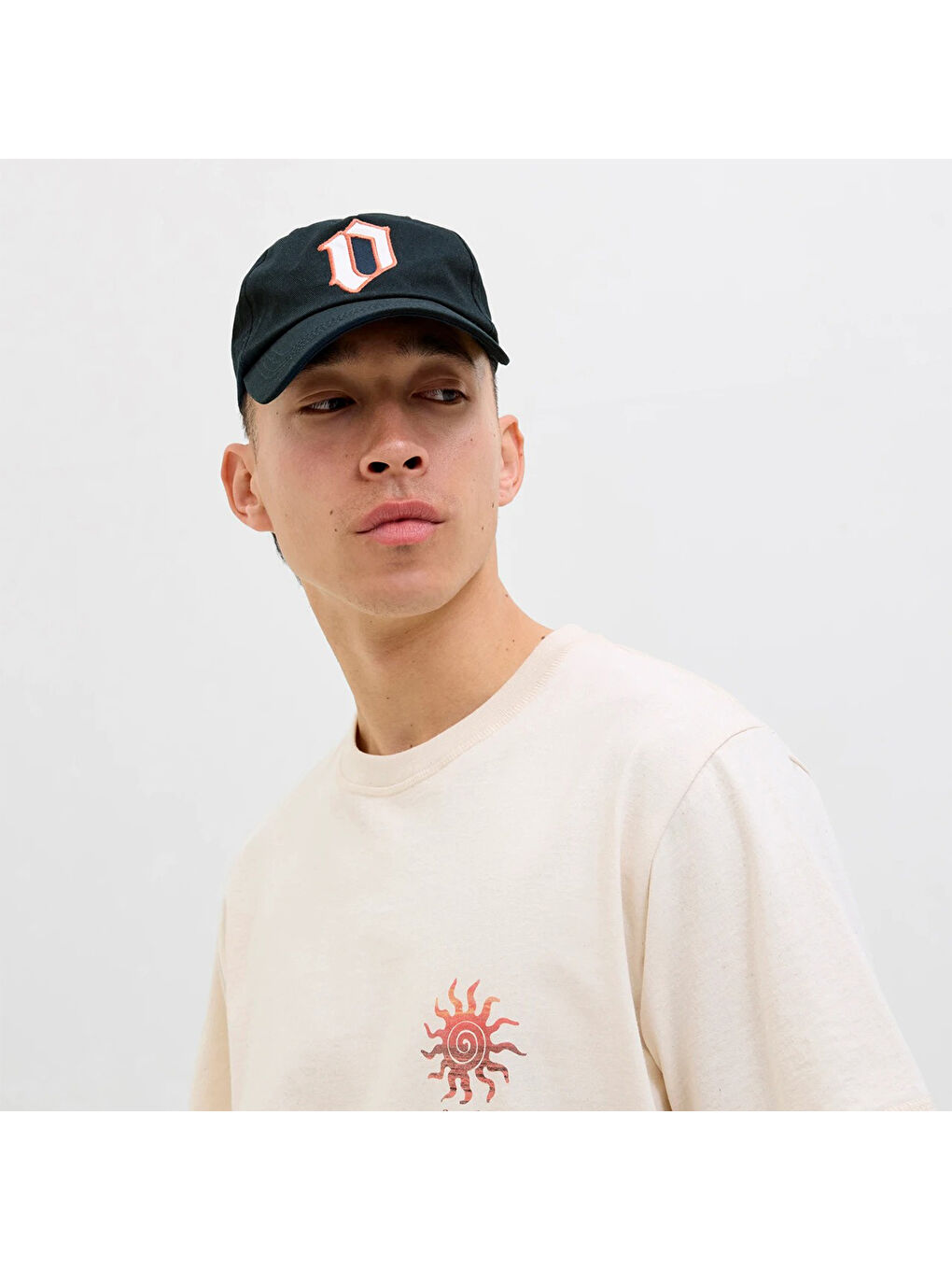 Loose Pisa Erkek Lacivert Şapka-1